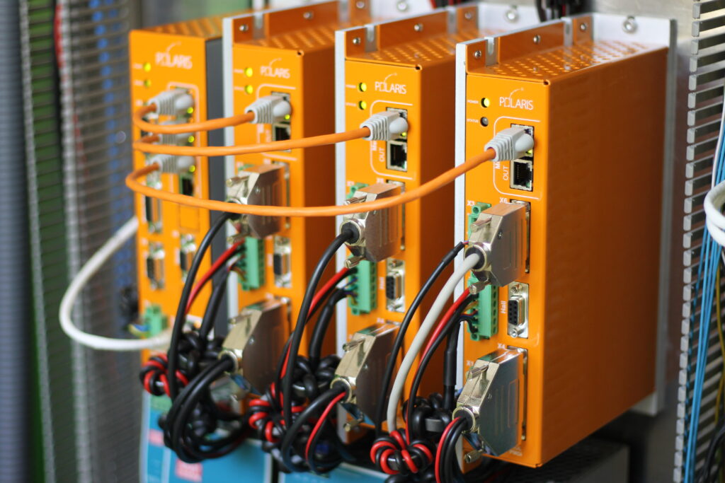 Controle CNC